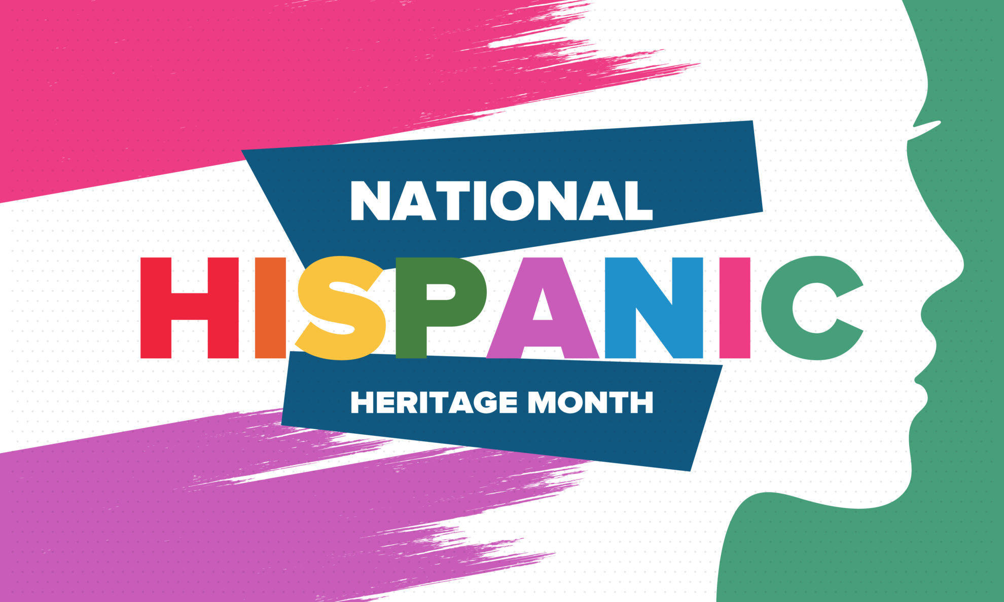 Hispanic heritage month spectrum